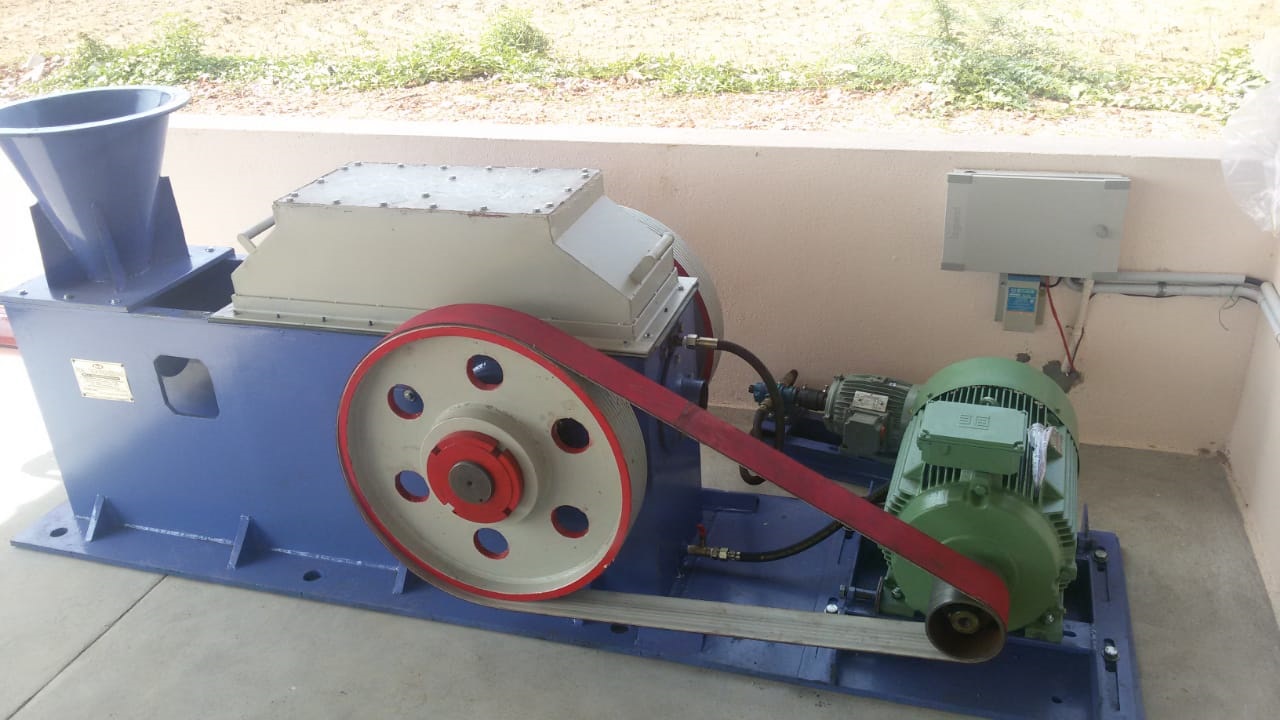 40 mm briquettes machine