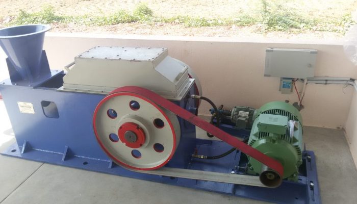 40 mm briquettes machine