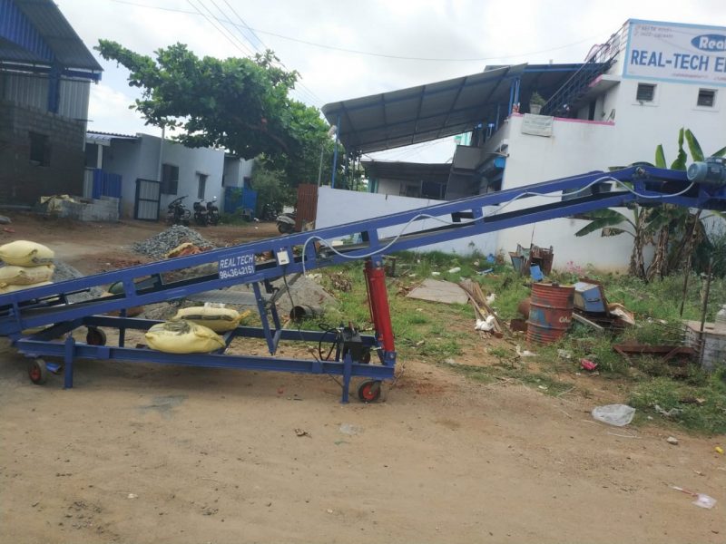 Belt Conveyor Belt Conveyor