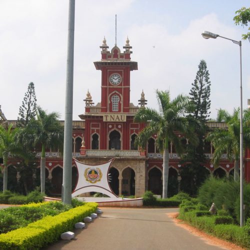 Tamilnadu Agricultural University Coimbatore